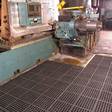 Alfombra Notrax Cushion Ease Nitrilo Gsii Fr 850sfr