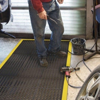 Alfombra Notrax Cushion Ease Nitrilo Gsii Fr 850sfr