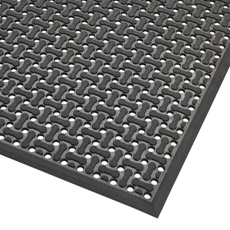 Alfombra notrax superflow xt nitrilo 567