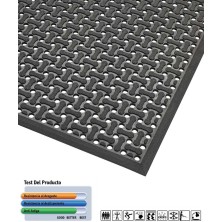 ALFOMBRA NOTRAX SUPERFLOW XT NITRILO 567