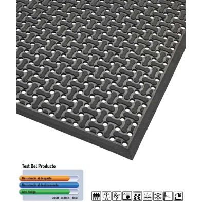 Alfombra Notrax Superflow Xt Nitrilo 567