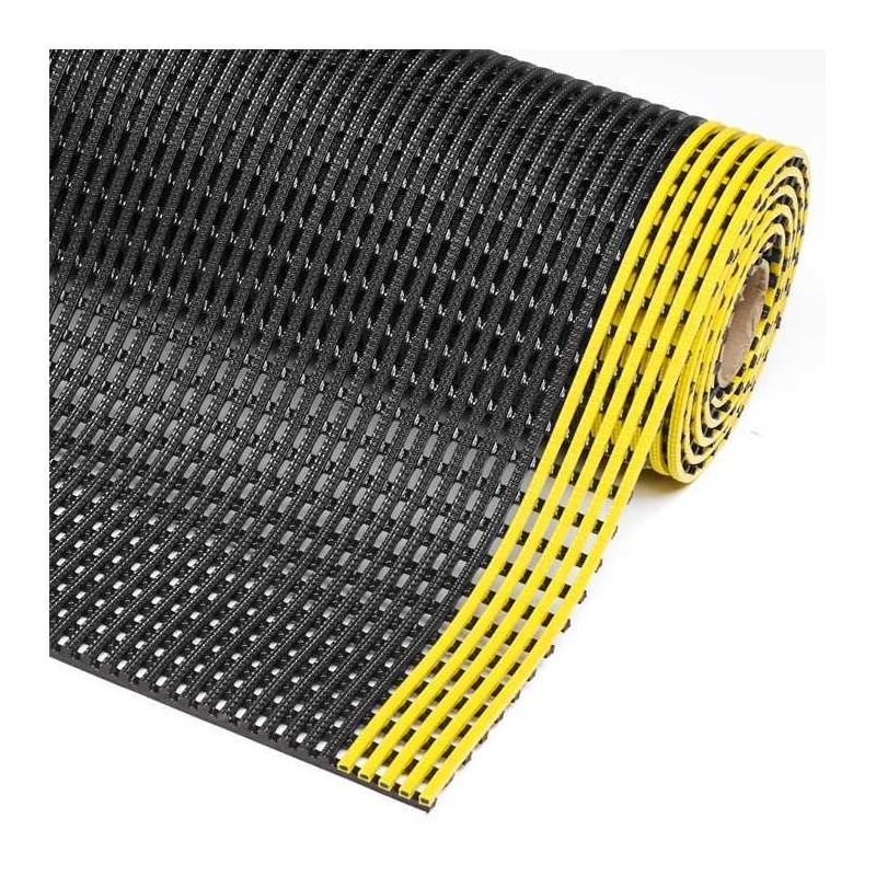 Alfombra notrax flexdek 537