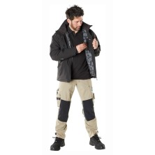 chaqueta mascot 17035 en negro