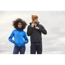 CHAQUETA SOFTSHELL CLIQUE BASIC 020912
