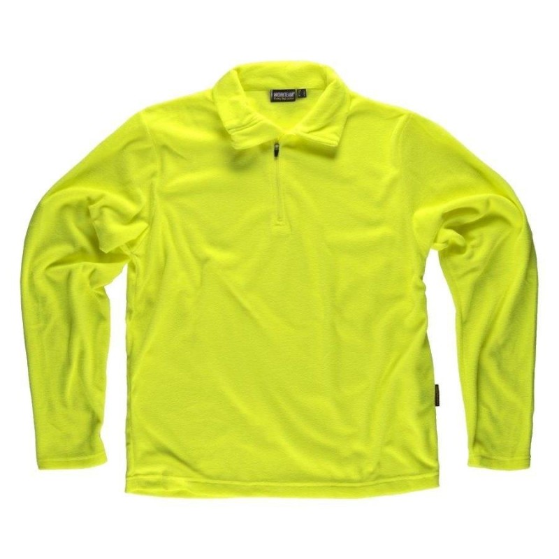 Jersey polar workteam s4001