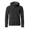 Chaqueta softshell clique basic hoody 020912