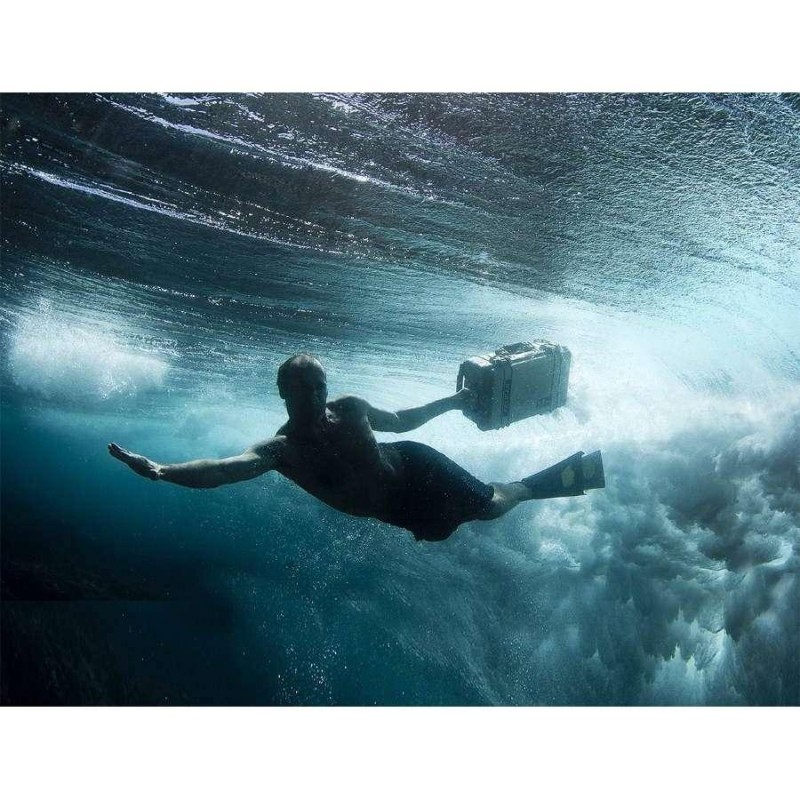 Maleta con ruedas peli 1510