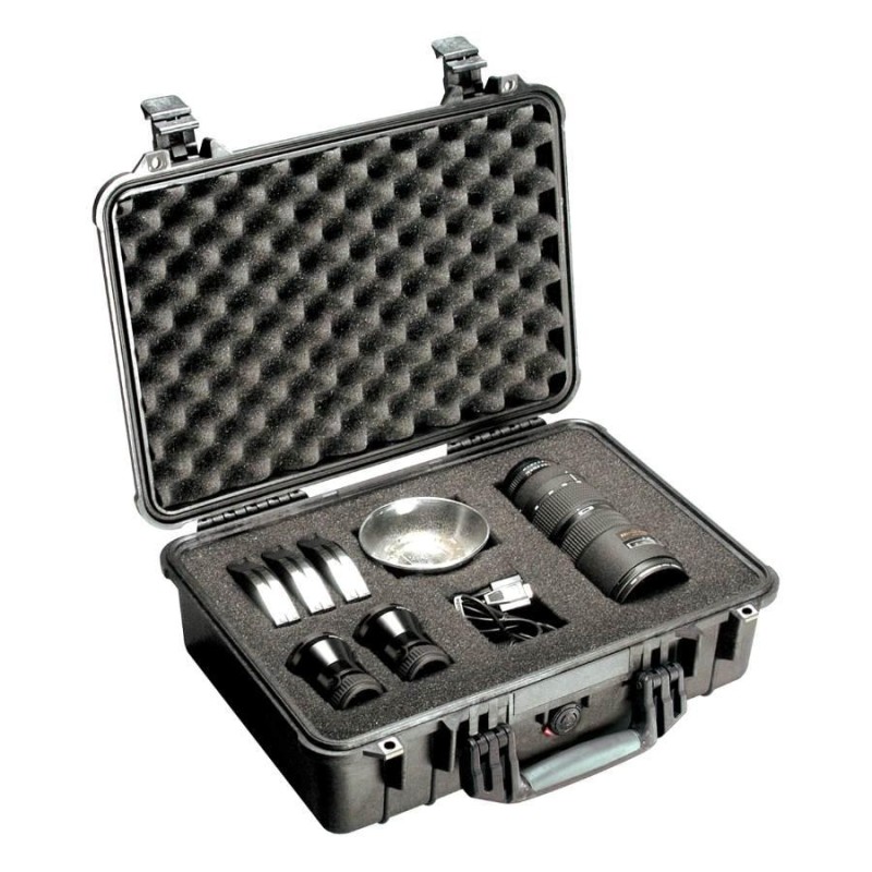 Maleta de seguridad peli 1500eu