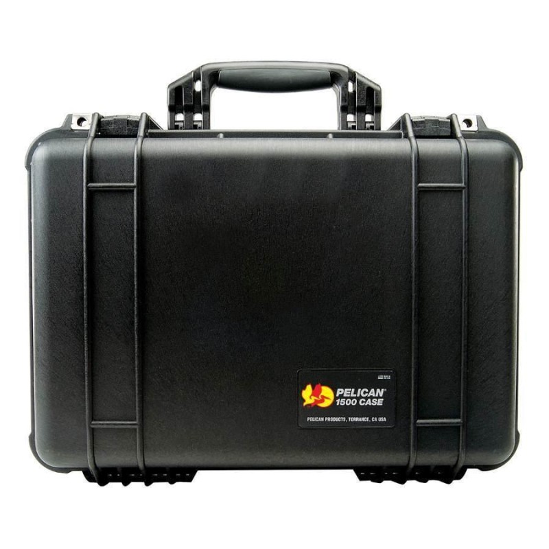 Maleta de seguridad peli 1500eu
