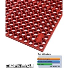 ALFOMBRA NOTRAX SANITOP DELUXE 563RD