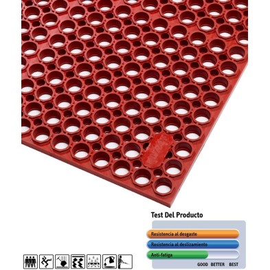 Alfombra Notrax Sanitop Deluxe 563rd