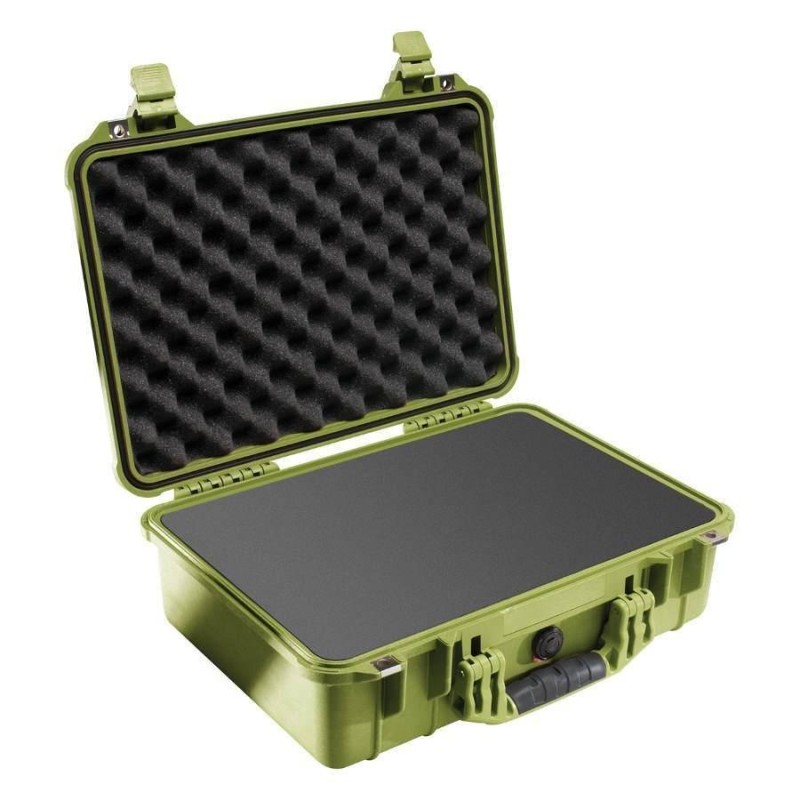Maleta de seguridad peli 1500eu