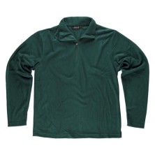 jersey polar workteam s4001 en verde