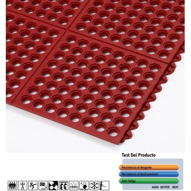 Alfombra Notrax Cushion Ease 550rd