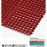 Alfombra notrax cushion ease 550rd