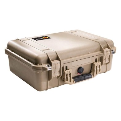 Maleta De Seguridad Peli 1500eu