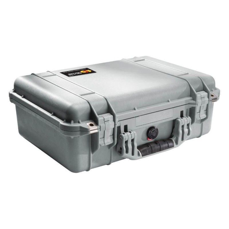 Maleta de seguridad peli 1500eu