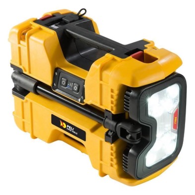 LUCES LED AREAS REMOTAS PELI 9480