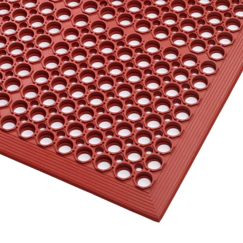 Alfombra notrax sanitop 562rd