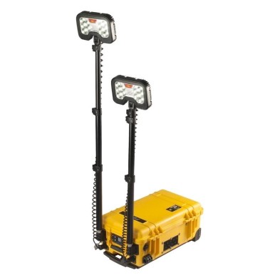 Iluminacion Portátil Areas Remotas Peli 9460