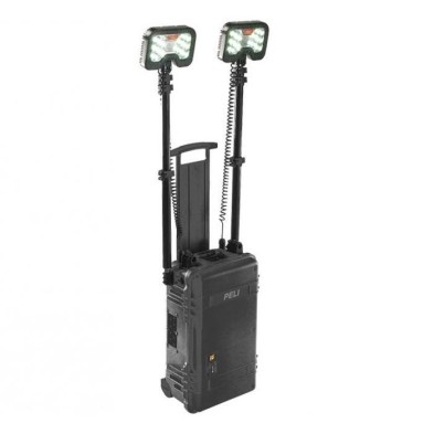 Iluminacion Portátil Areas Remotas Peli 9460
