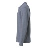 Polo m/l clique basic sweater 021032