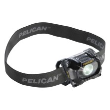 LINTERNA PARA CABEZA PELI 2750