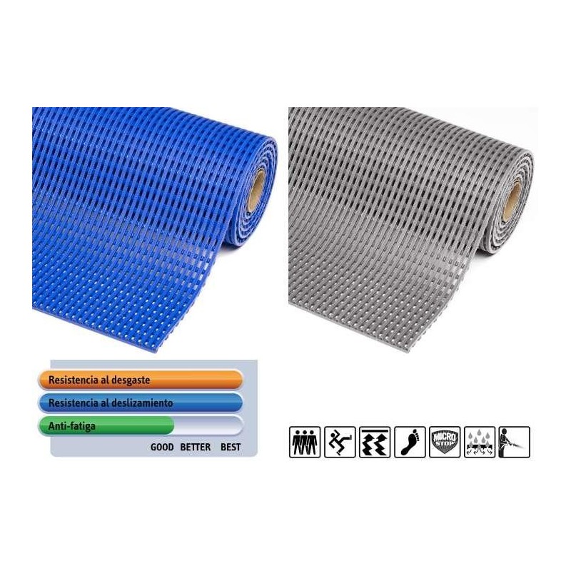 Alfombra notrax akwadek 536