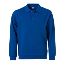 POLO M/L CLIQUE BASIC SWEATER 021032