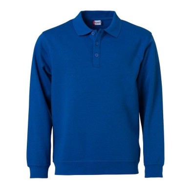 Polo M/L Clique Basic Sweater 021032
