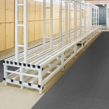 alfombra notrax akwadek 536 en azul