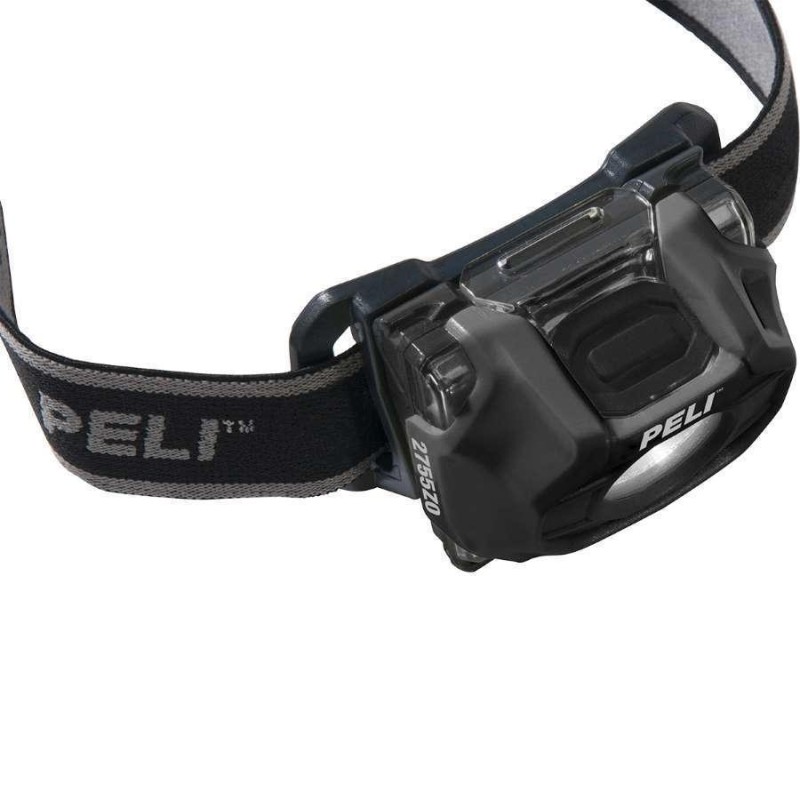 Linterna frontal atex peli 2755z0