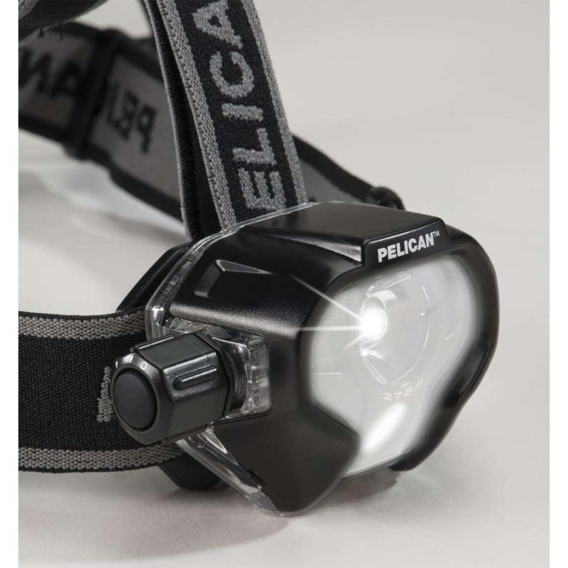 Linterna frontal atex peli 2785z1