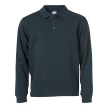POLO M/L CLIQUE BASIC SWEATER 021032