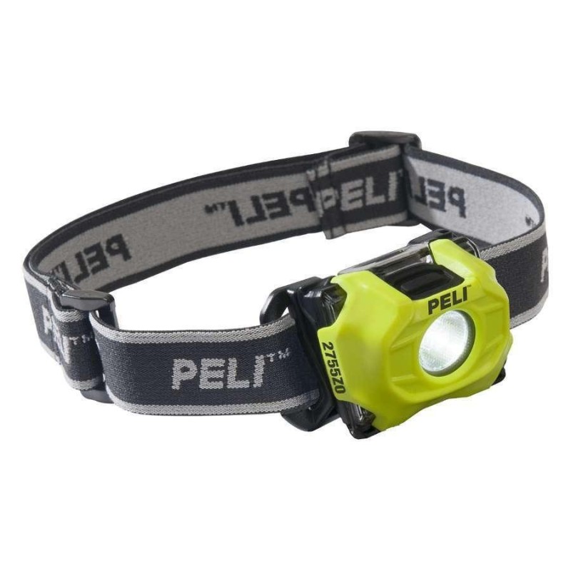 Linterna frontal atex peli 2755z0