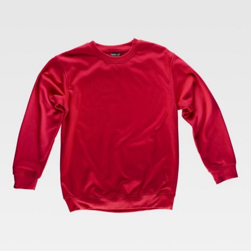 Sudadera workteam s5505