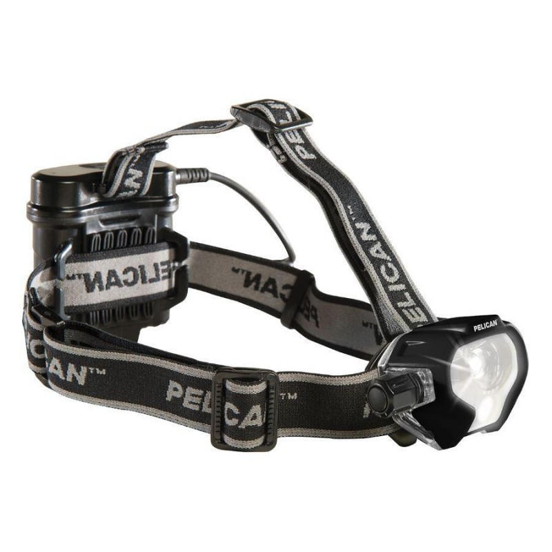 Linterna frontal atex peli 2785z1