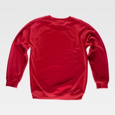 Sudadera Workteam s5505