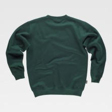 SUDADERA WORKTEAM S5505