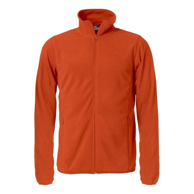 Chaqueta micro polar clique basic 023914