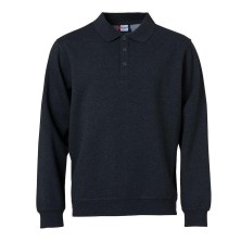 POLO M/L CLIQUE BASIC SWEATER 021032