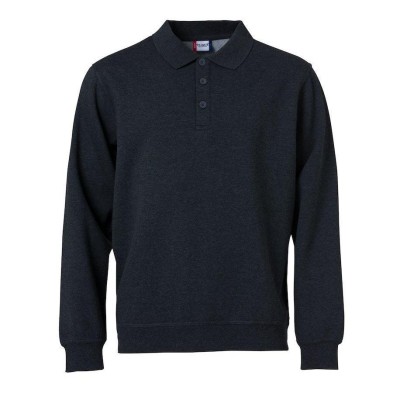 Polo M/L Clique Basic Sweater 021032