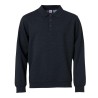 Polo m/l clique basic sweater 021032