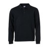 Polo m/l clique basic sweater 021032
