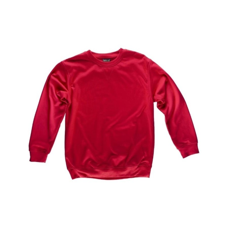 Sudadera workteam s5505