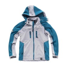 CHAQUETA WORKTEAM WORKSHELL WF1040