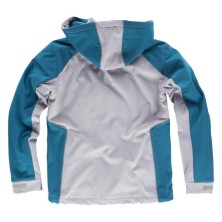 CHAQUETA WORKTEAM WORKSHELL WF1040
