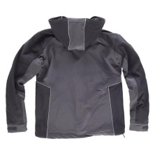 CHAQUETA WORKTEAM WORKSHELL WF1040