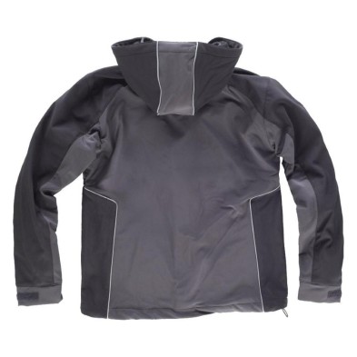 Chaqueta Workteam Workshell wf1040