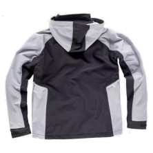 CHAQUETA WORKTEAM WORKSHELL WF1040